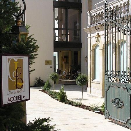 Clos La Boetie & Spa Sarlat-la-Caneda Bagian luar foto