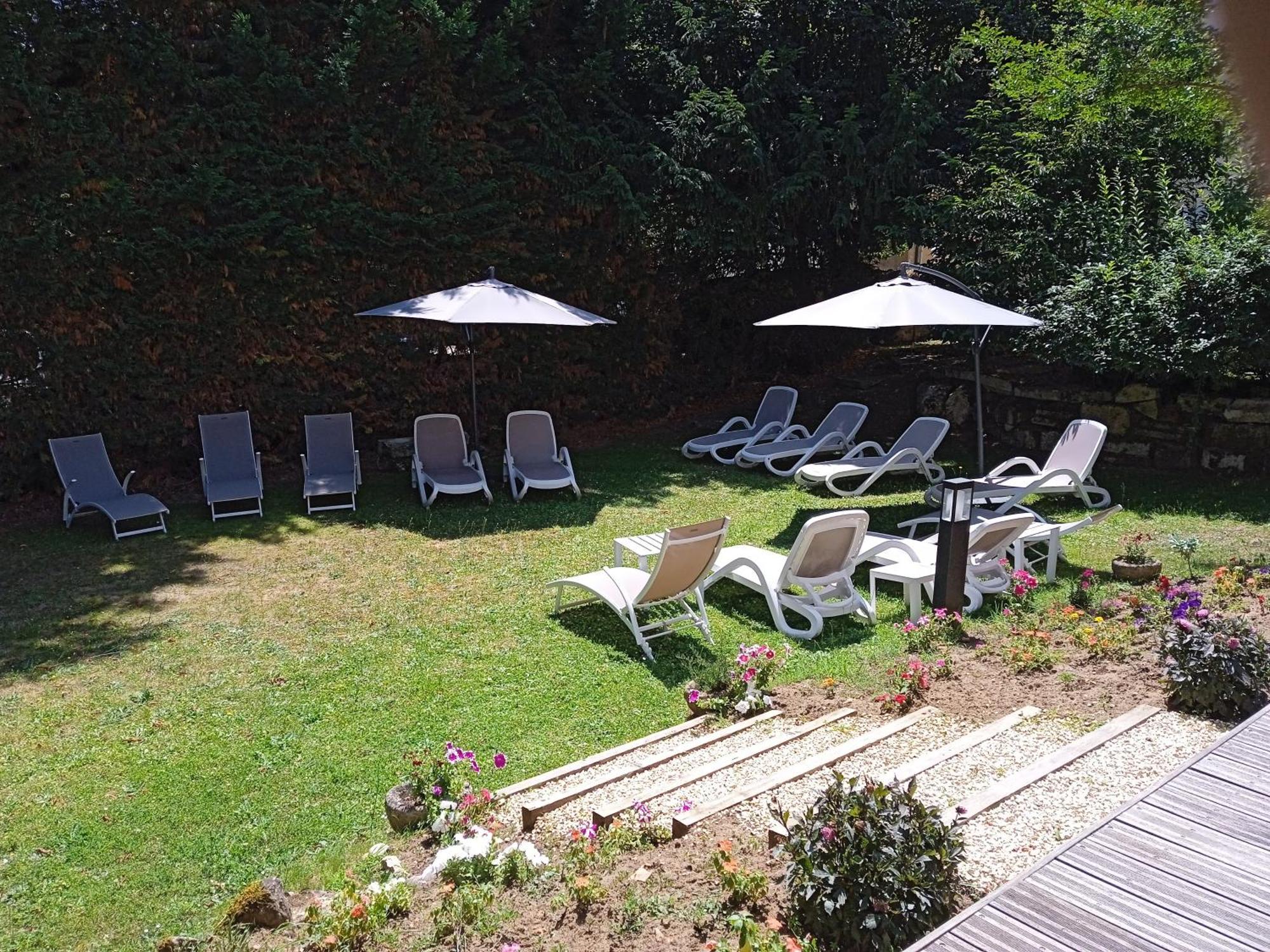 Clos La Boetie & Spa Sarlat-la-Caneda Bagian luar foto