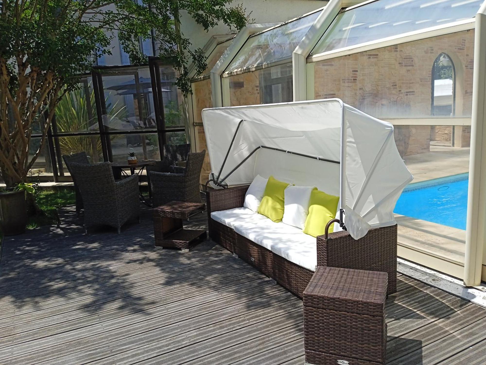 Clos La Boetie & Spa Sarlat-la-Caneda Bagian luar foto