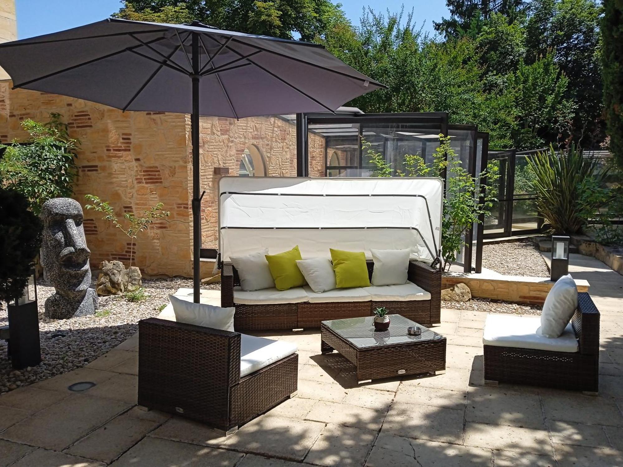 Clos La Boetie & Spa Sarlat-la-Caneda Bagian luar foto