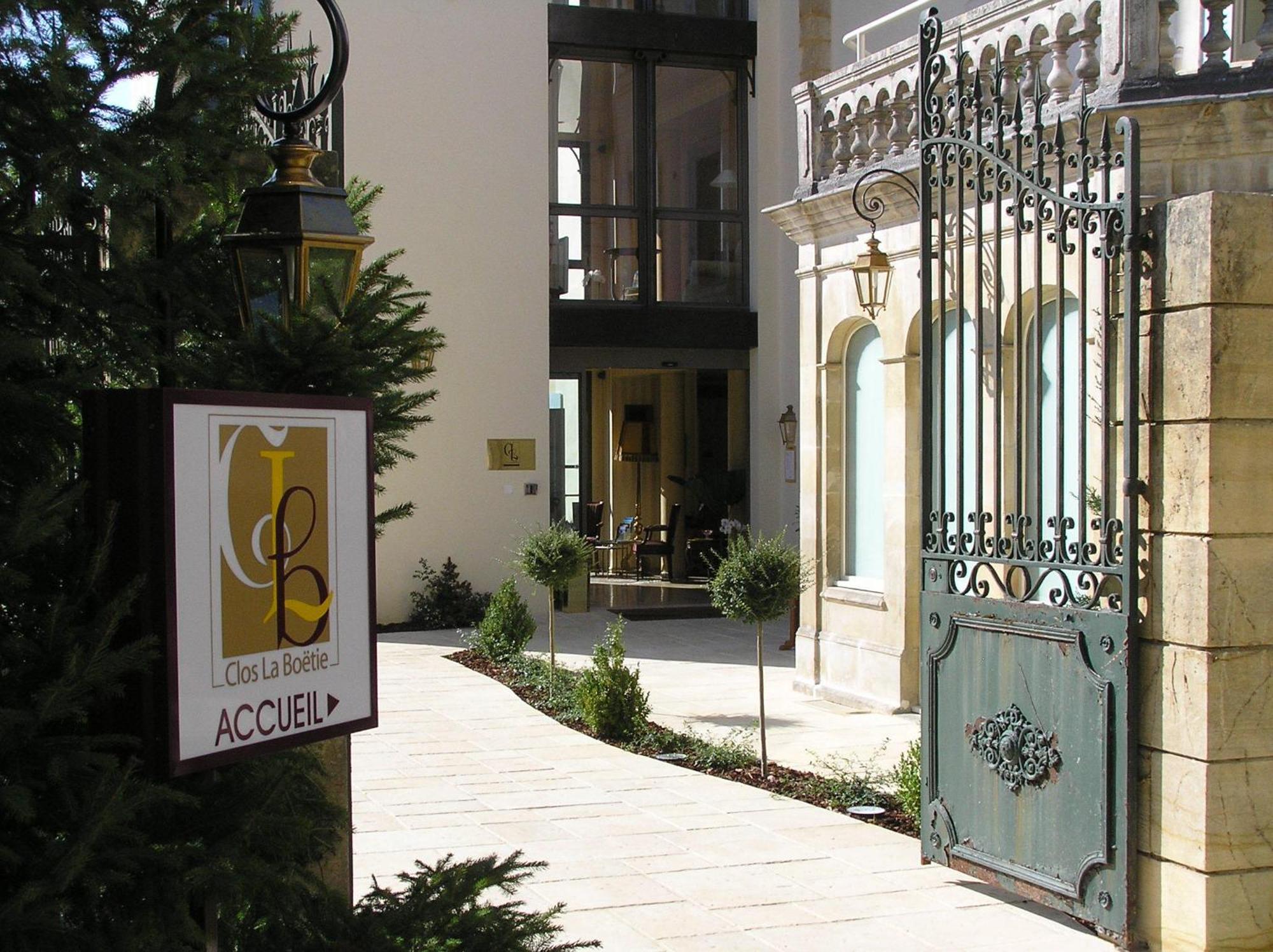 Clos La Boetie & Spa Sarlat-la-Caneda Bagian luar foto