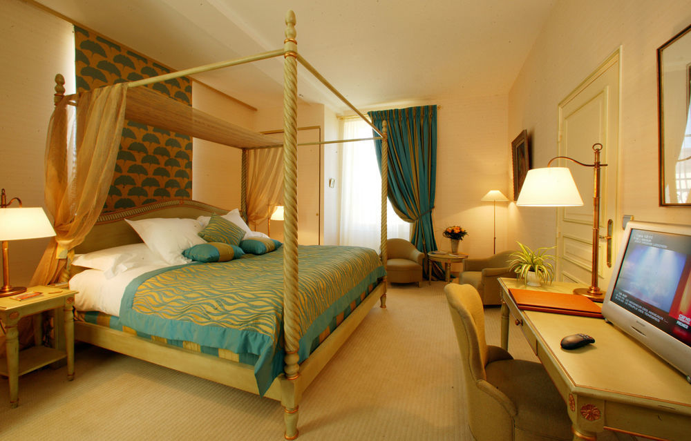 Clos La Boetie & Spa Sarlat-la-Caneda Ruang foto
