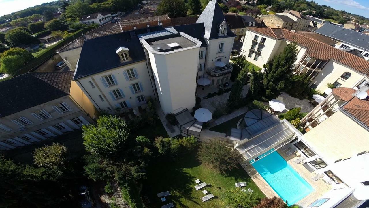 Clos La Boetie & Spa Sarlat-la-Caneda Bagian luar foto